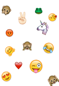 maglietta #emoji