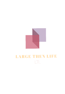 maglietta TLT/ Larger than life