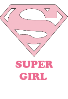maglietta #supergirl