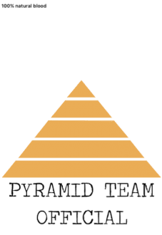 maglietta PYRAMID TEAM TANK