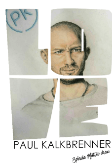 maglietta Paul Kalkbrenner - Spinola Matteo Draw