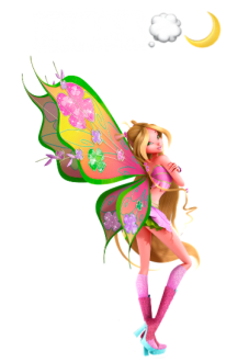 maglietta Flora Winx club