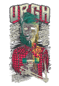maglietta URGH T-shirt