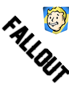 maglietta Fallout 5