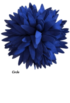 maglietta circle flower