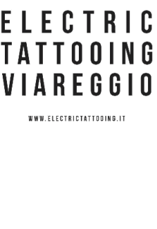 maglietta electric tattooing viareggio