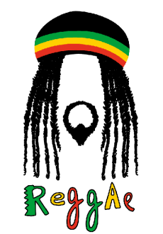maglietta reggae