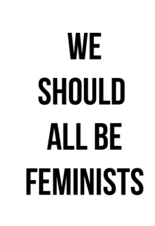 maglietta Feminists