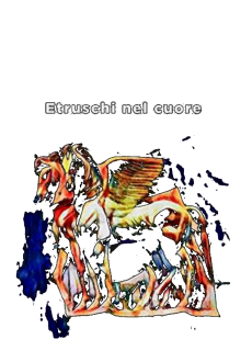 maglietta etruschi nel cuore
