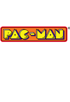 maglietta pac man