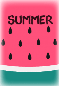 maglietta Summer 