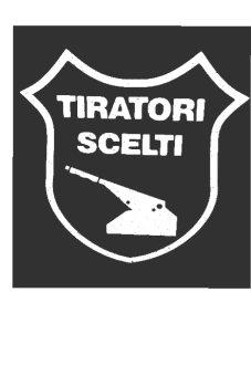 maglietta tiratori scelti