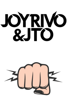 maglietta Joy Rivo & Jto Punch 