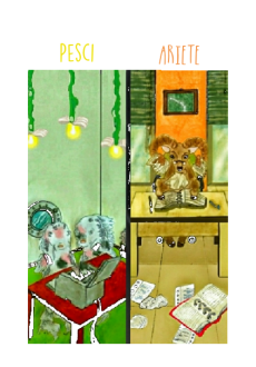 maglietta Segni zodiacali 