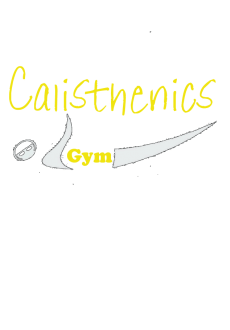 maglietta calisthenics workout