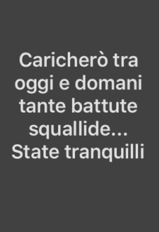 maglietta info