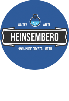 maglietta heisenberg