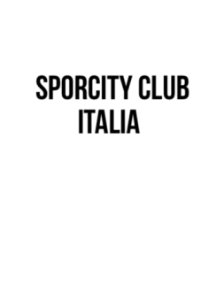 maglietta sportcity