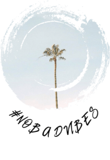 maglietta palm tree