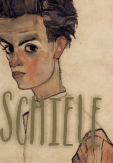 maglietta ART THERAPY_ EGON SCHIELE