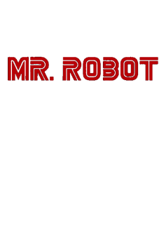 maglietta MR. ROBOT