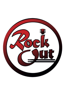 maglietta Rockout 2018 BLACK