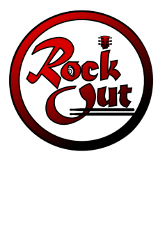 maglietta Felpa Rockout 2019 (con cappuccio)