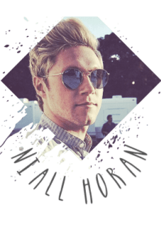 maglietta NiallHoran