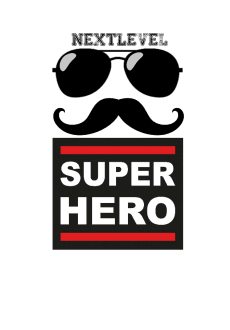 maglietta Super Hero 
