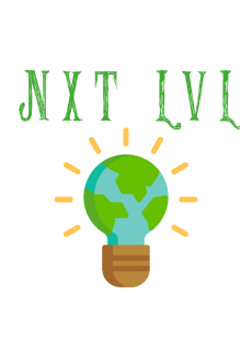 maglietta Save the Planet with NextLevel