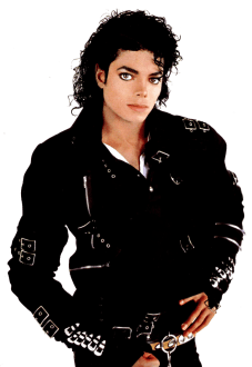 maglietta Michael Jackson Bad