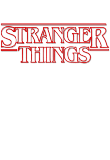 maglietta Stranger Things t-shirt