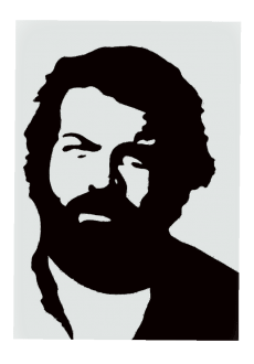 maglietta #bud #budspencer