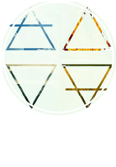 maglietta Alchemical Symbols 