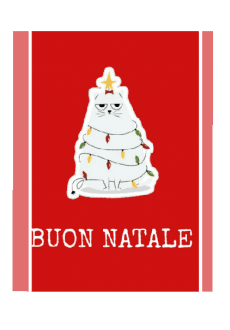 maglietta felpa natale