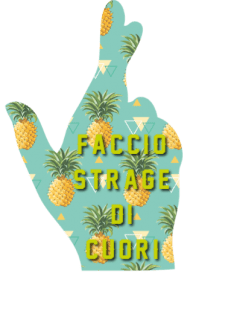 maglietta Faccio strage di cuori