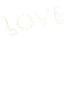 maglietta love 