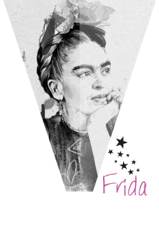 maglietta Frida