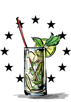 maglietta mojito 