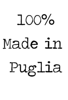 maglietta Puglia t-Shirt