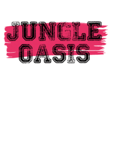 maglietta Jungle Oasis