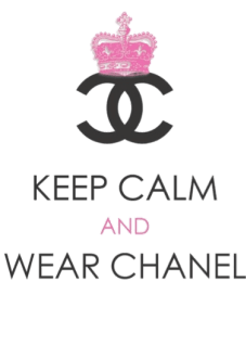 maglietta Wear Chanel