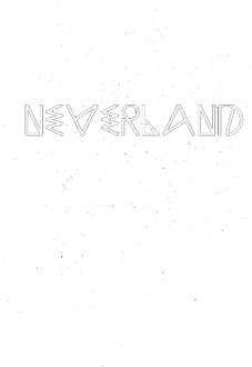 maglietta Neverland