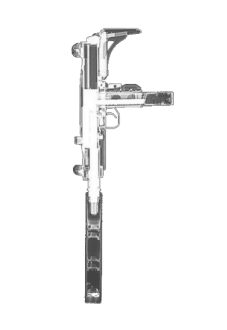 maglietta scan gun