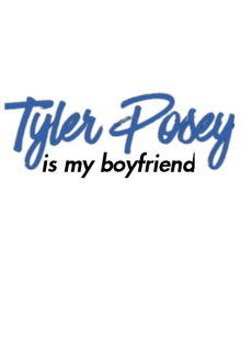 maglietta Tyler Posey
