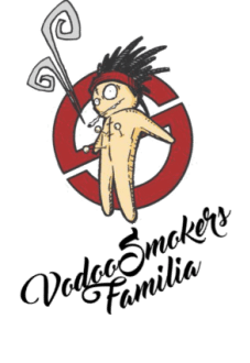 maglietta Vodoo Smokers Familia