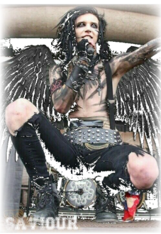 maglietta Andy Biersack 