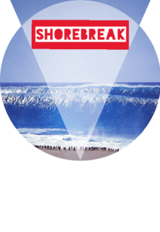 maglietta shorebreak