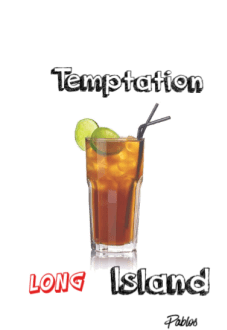 maglietta Temptation Long Island