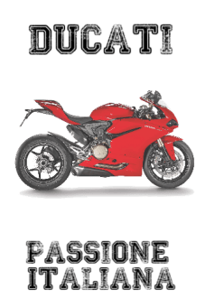 maglietta Ducati